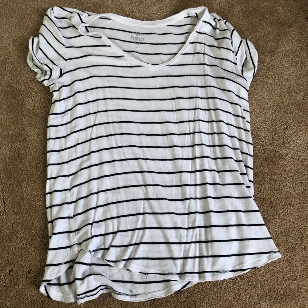 Striped Tee